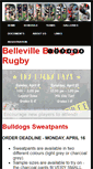Mobile Screenshot of bulldogsrugby.com
